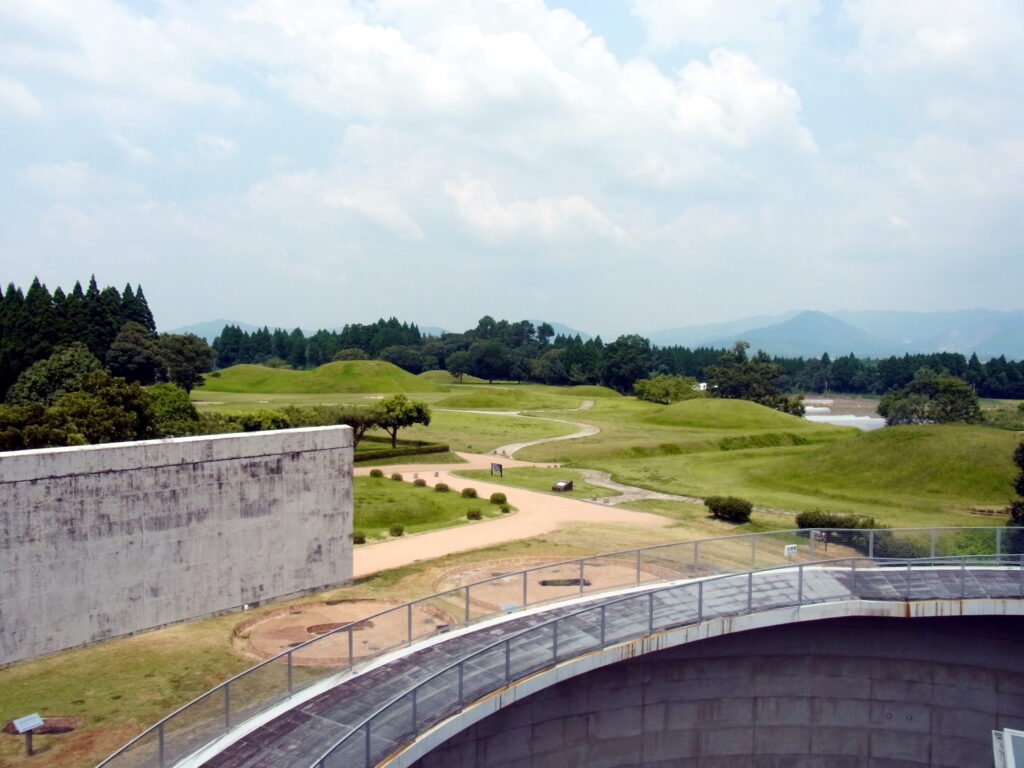 岩原双子塚古墳