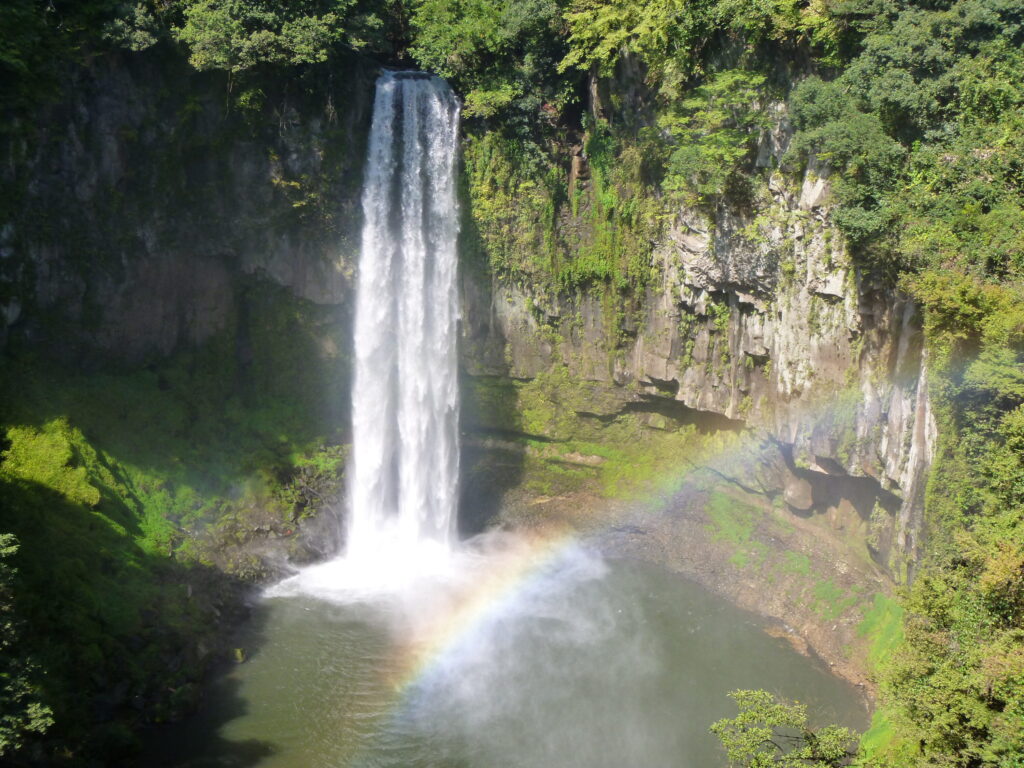 五老ヶ滝