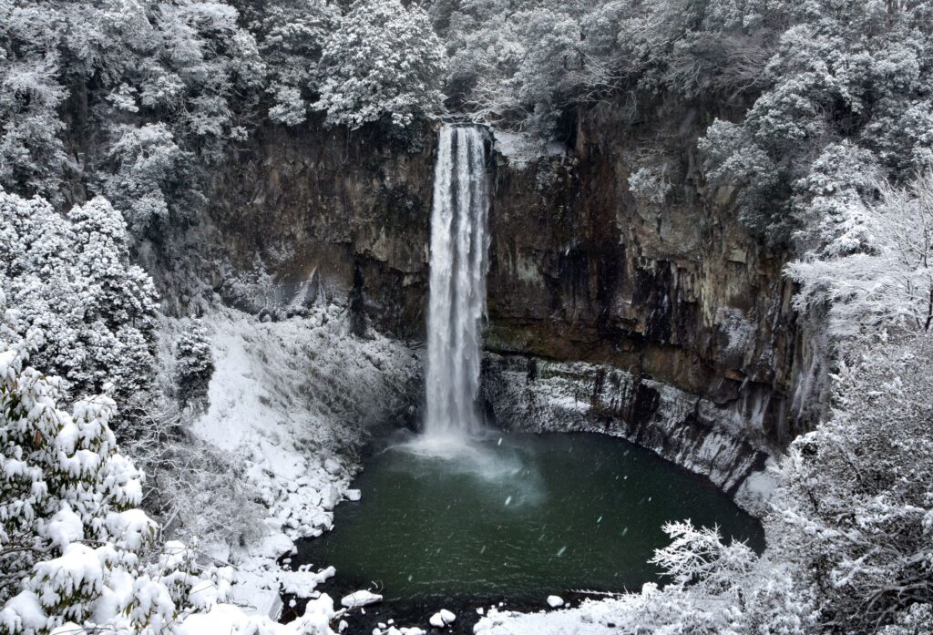 五老ヶ滝