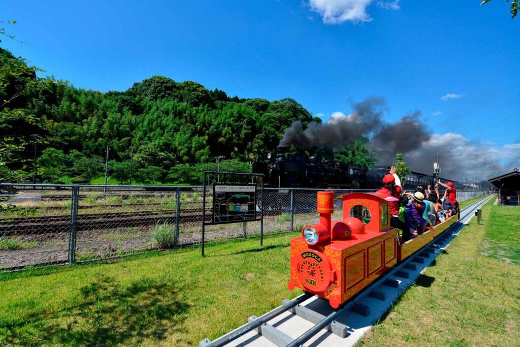 人吉鉄道ミュージアムmozocaステーション868