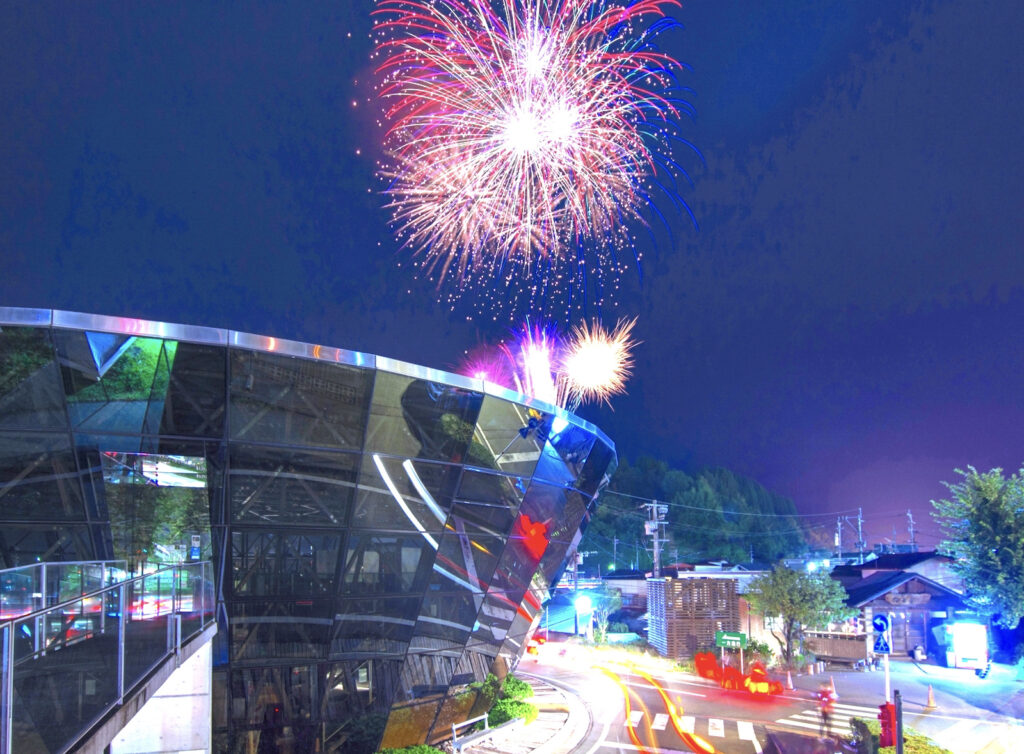 道の駅小国ゆうステーション