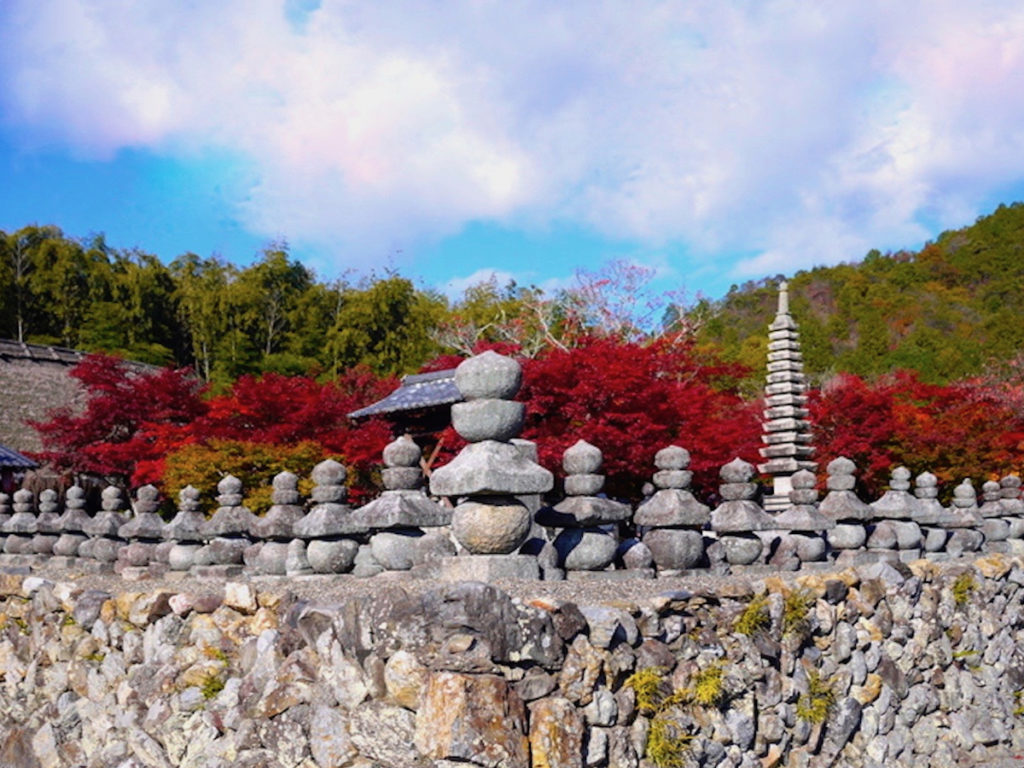 化野念仏寺