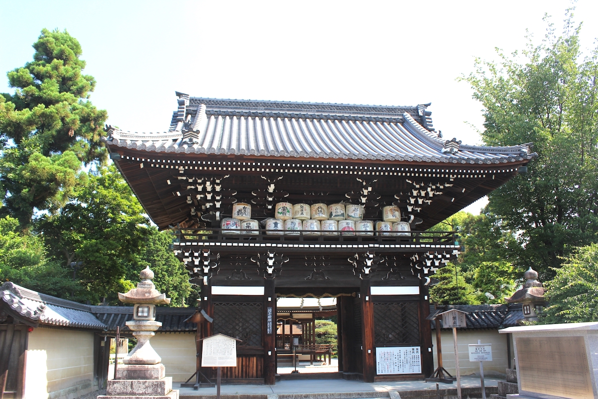 梅宮大社