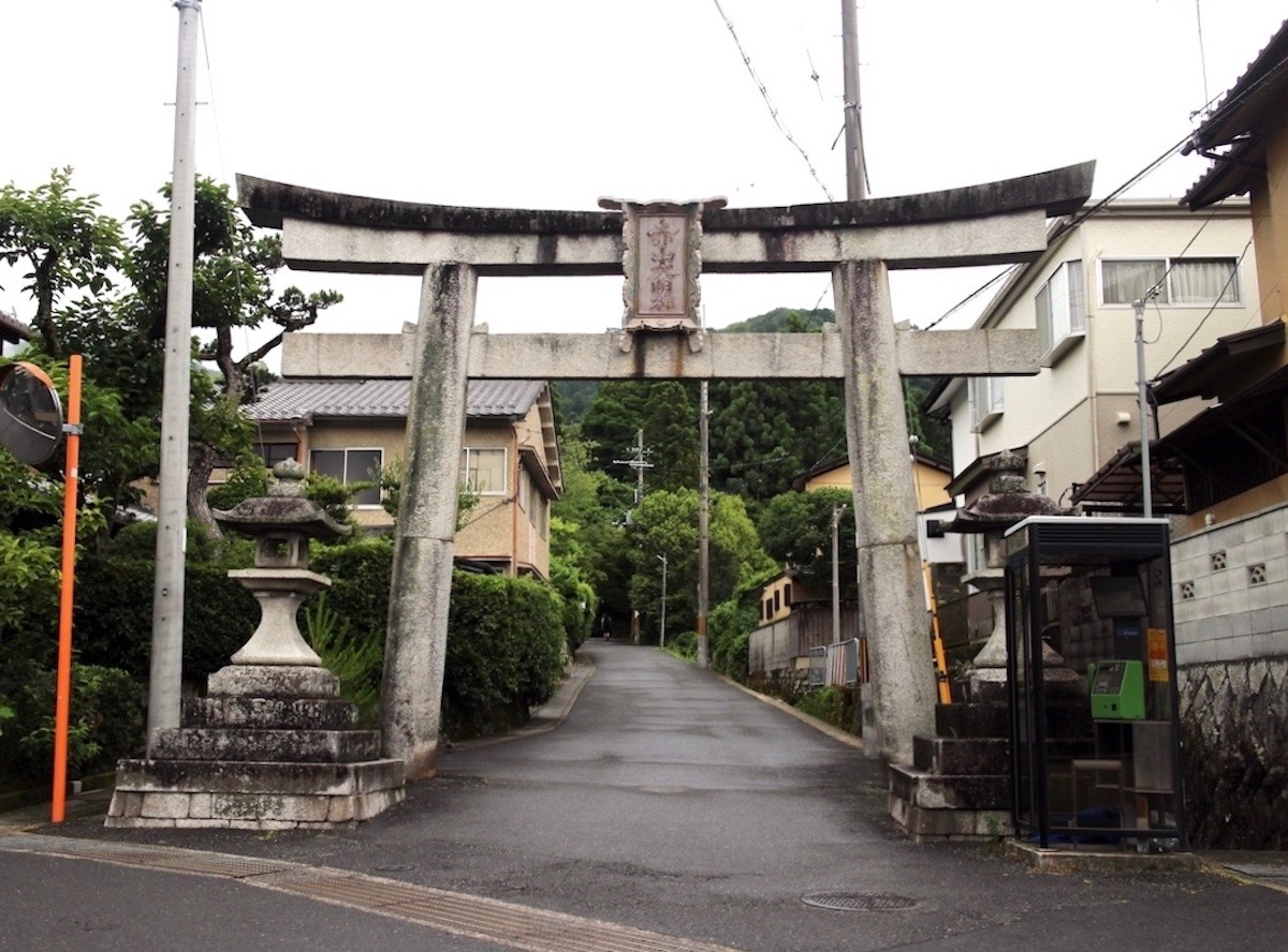 赤山禅院