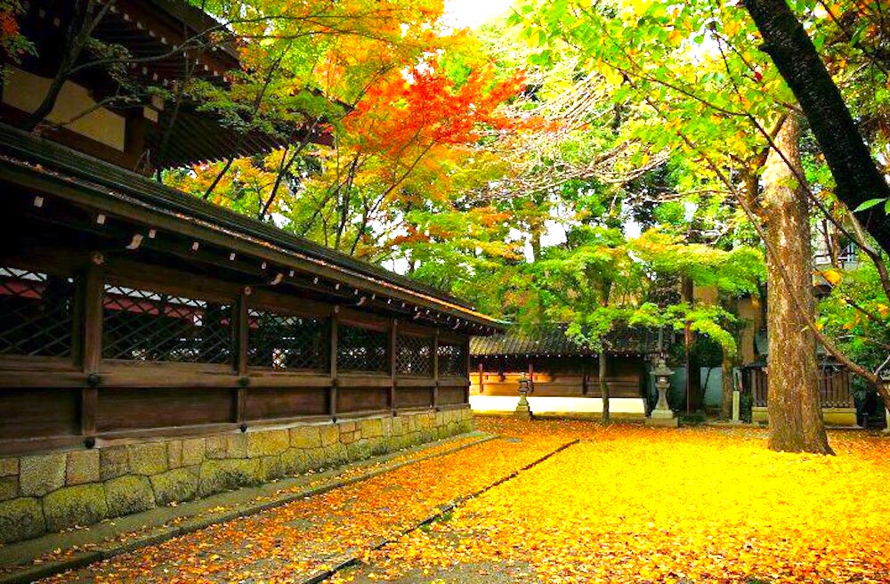 上御霊神社