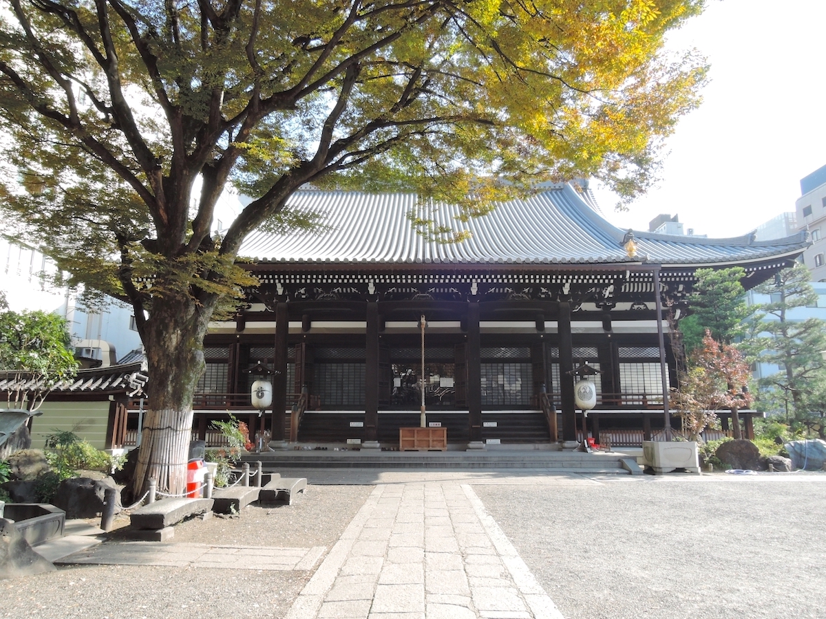 本能寺