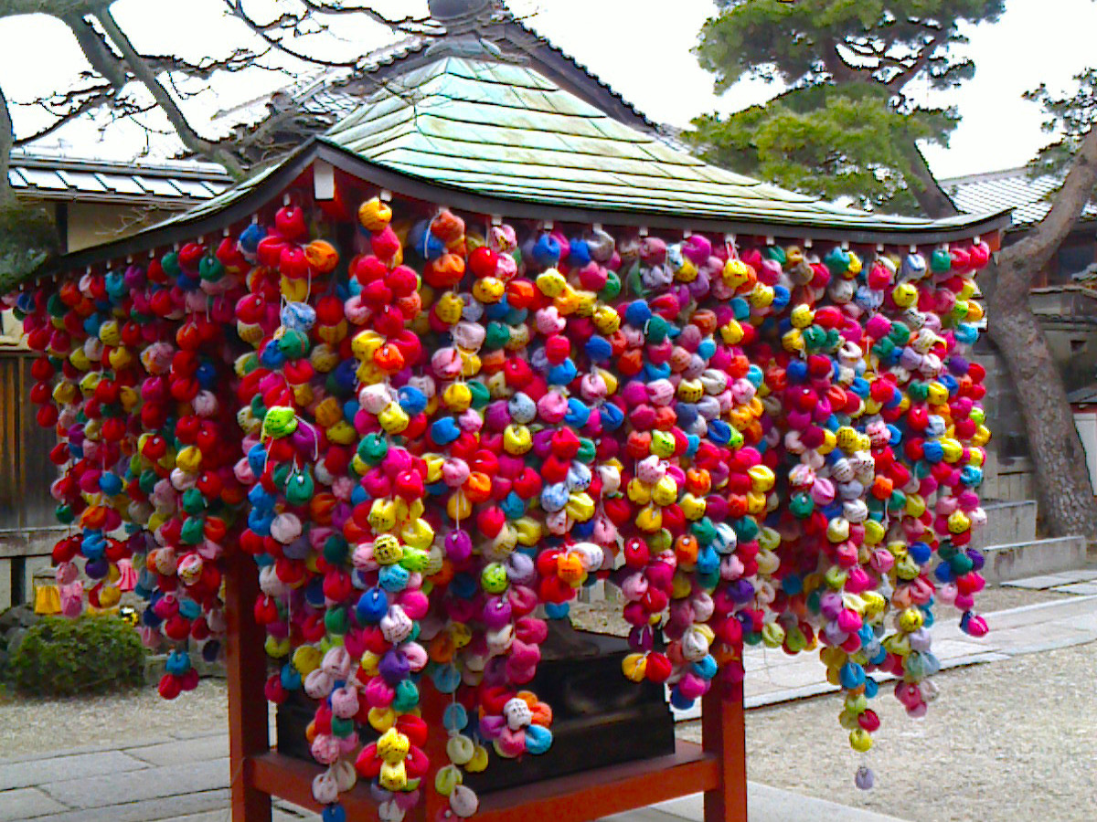 八坂庚申堂