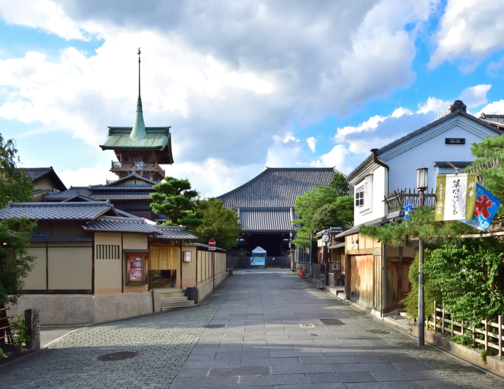 大雲院祇園閣