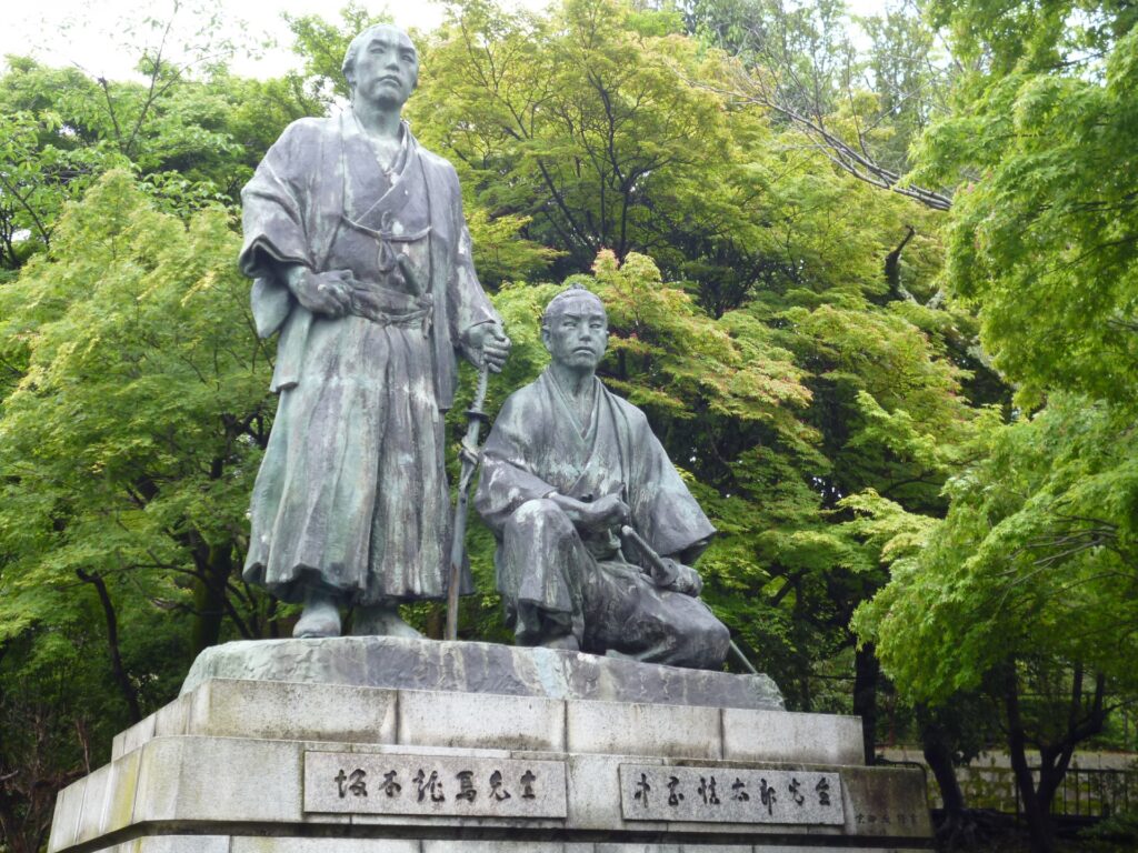 京都霊山護國神社