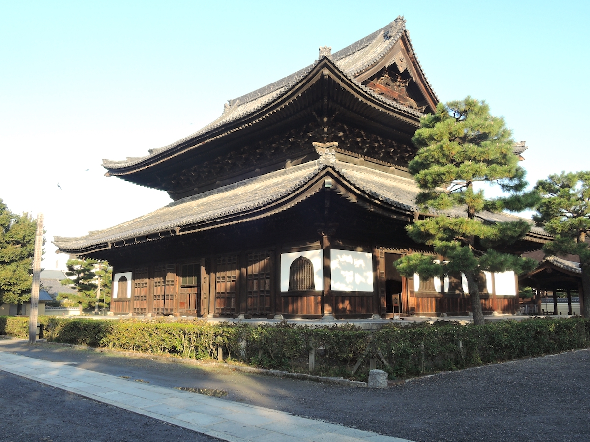 建仁寺・法堂