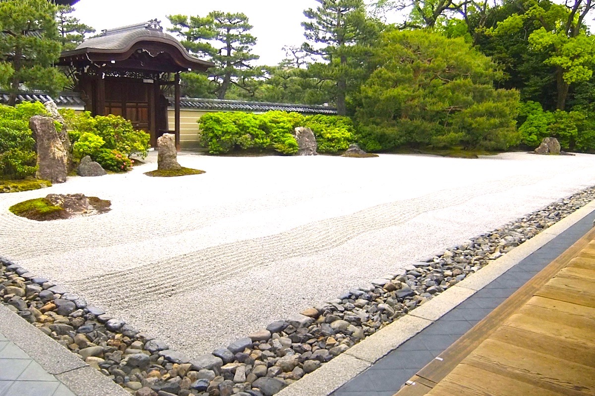 建仁寺・方丈前庭