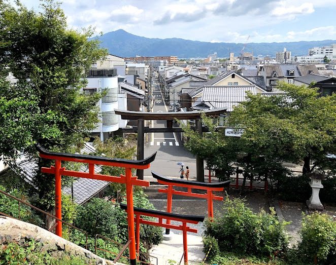 建勲神社 | ニッポン旅マガジン