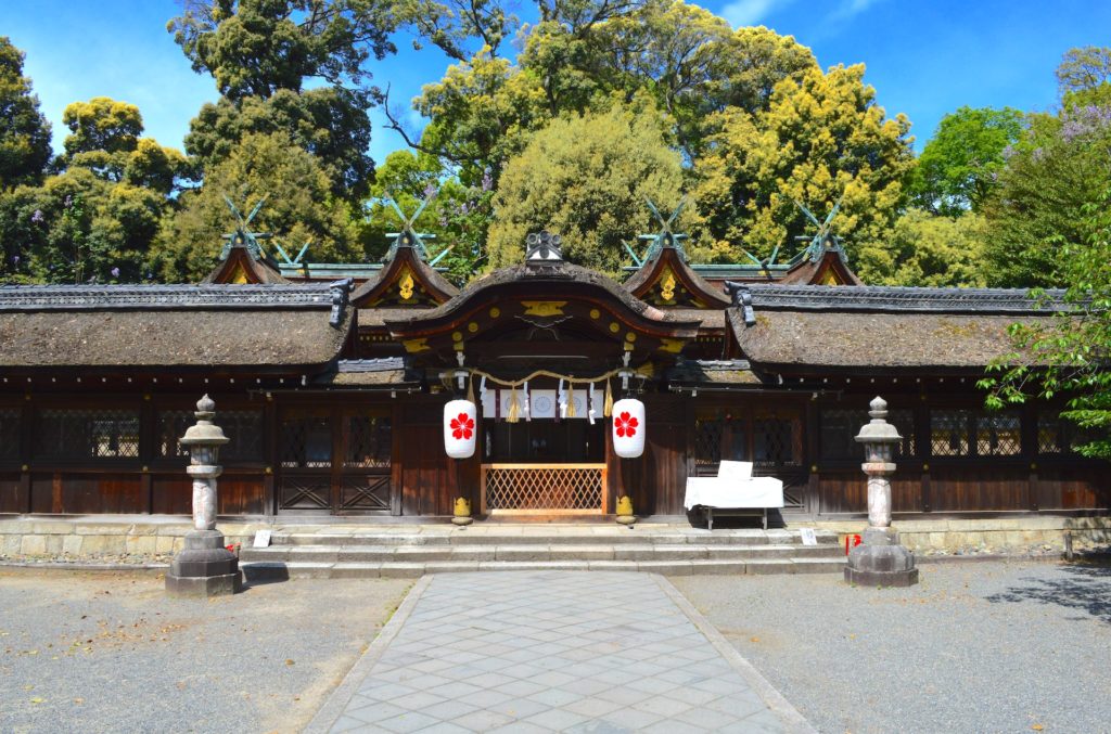 平野神社