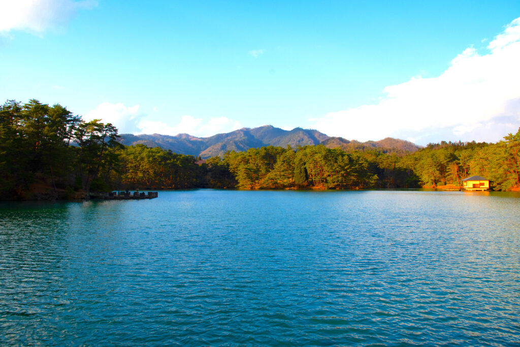 三段池公園