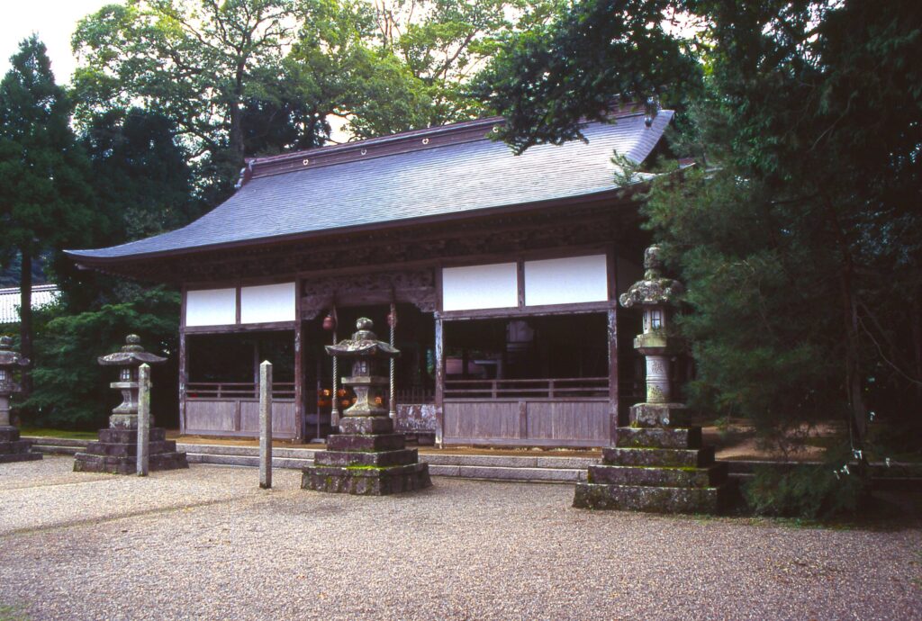 浦嶋神社