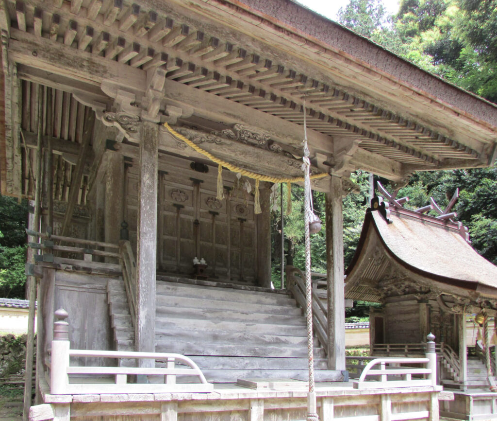 浦嶋神社