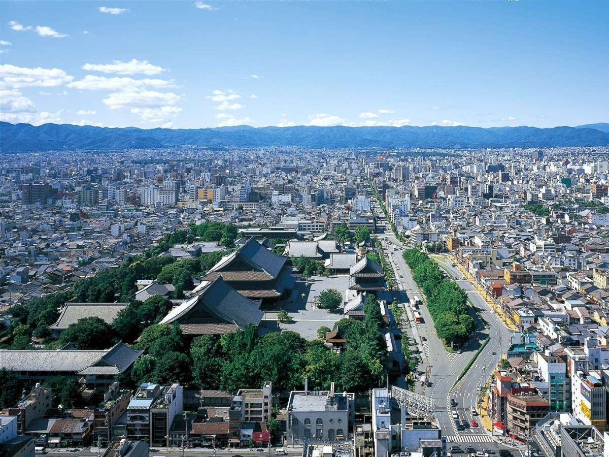 京都タワー