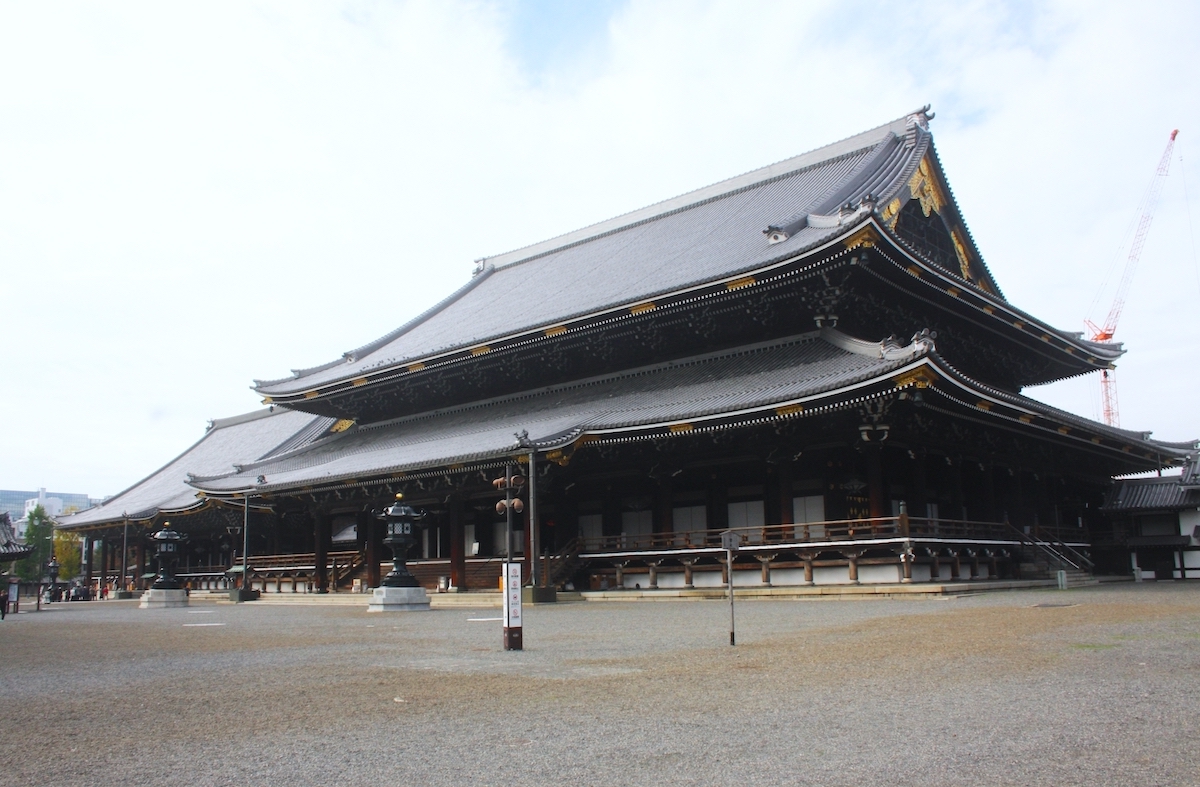 真宗本廟(東本願寺)