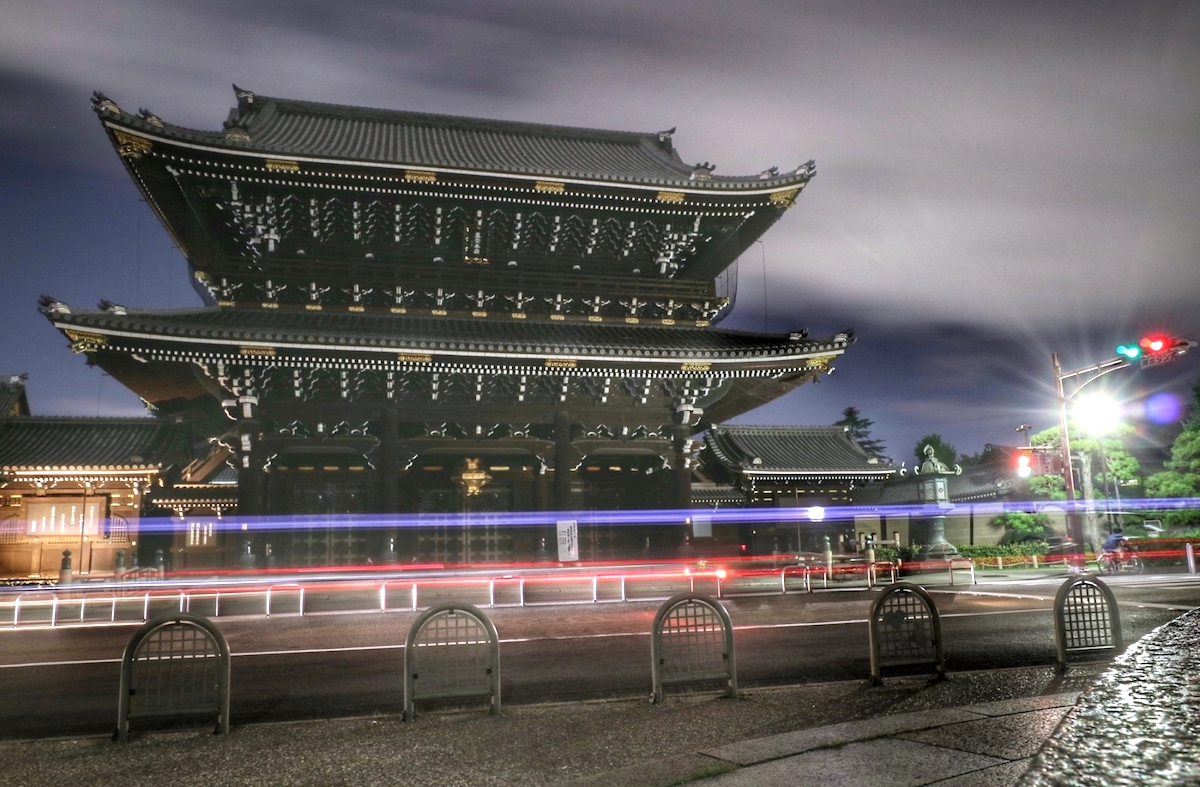 真宗本廟(東本願寺)