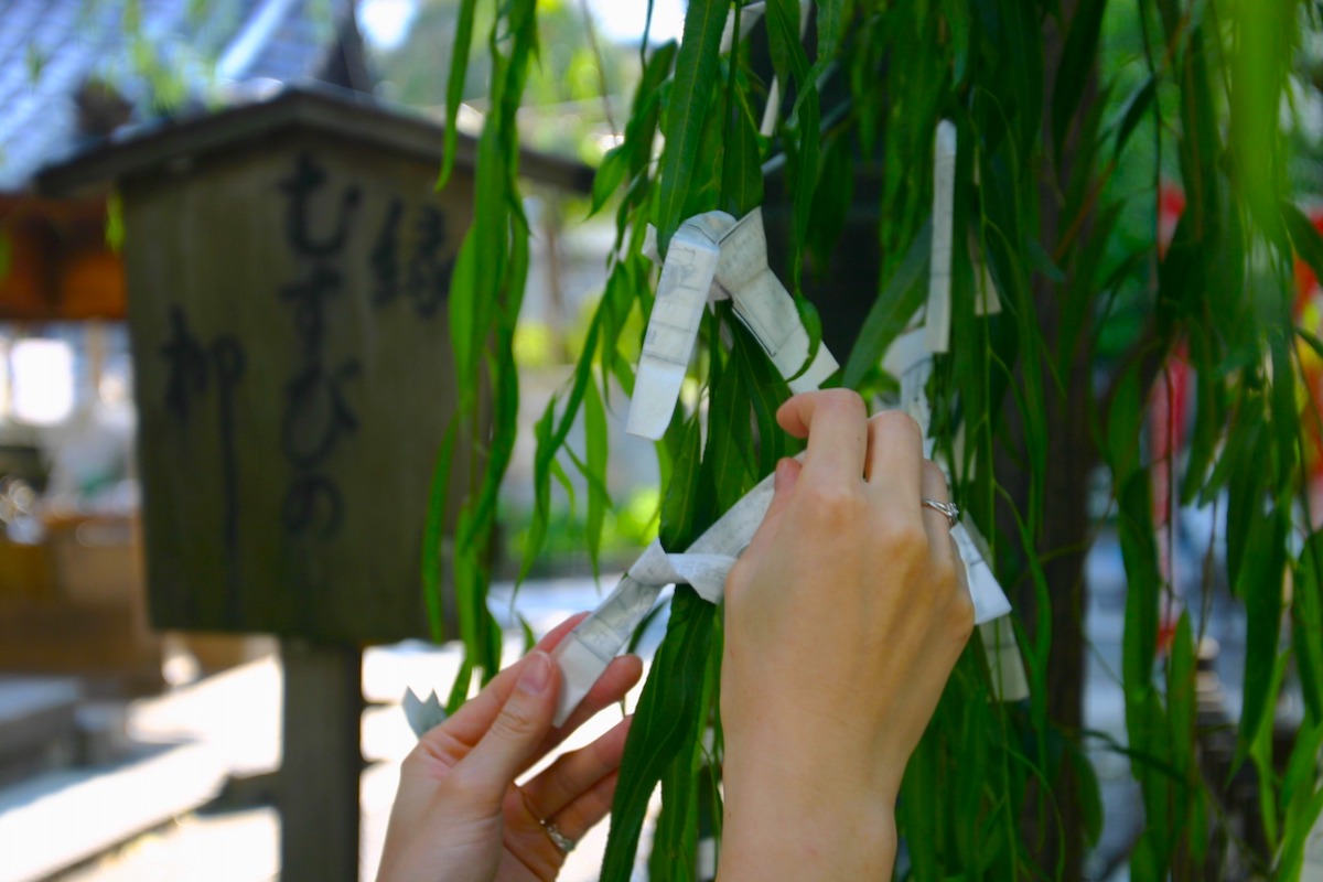 六角堂(紫雲山頂法寺)