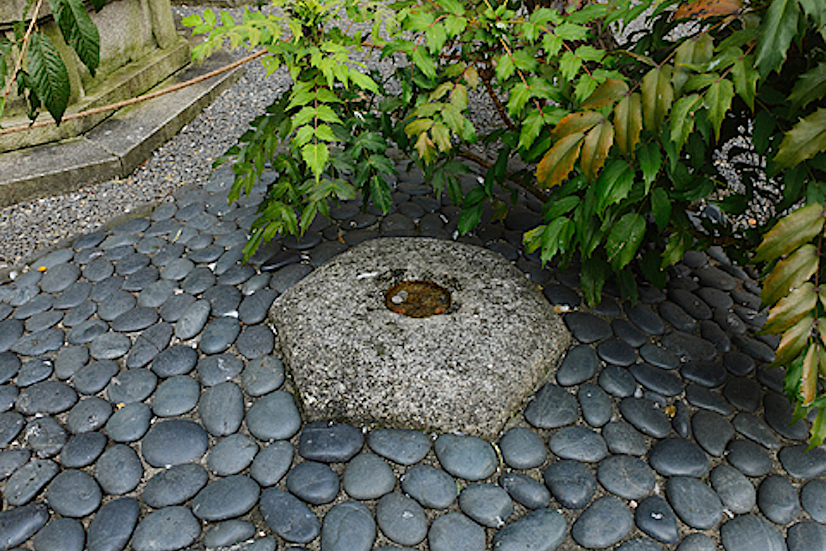 六角堂(紫雲山頂法寺)