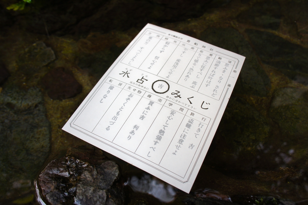 貴船神社