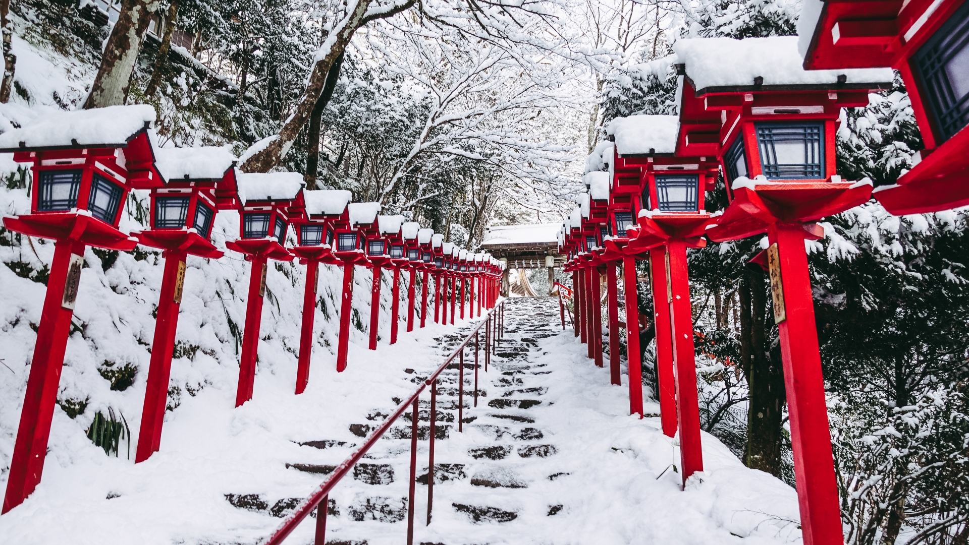 貴船神社