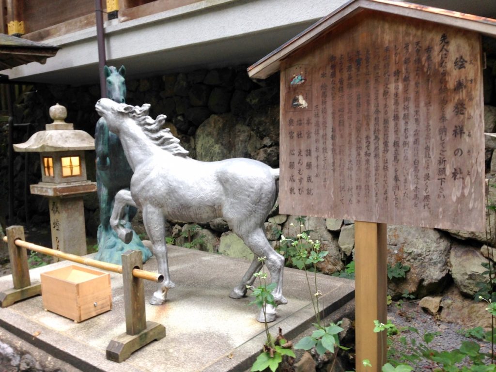 貴船神社
