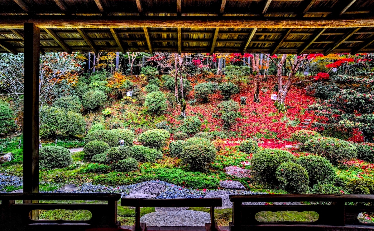 曼殊院