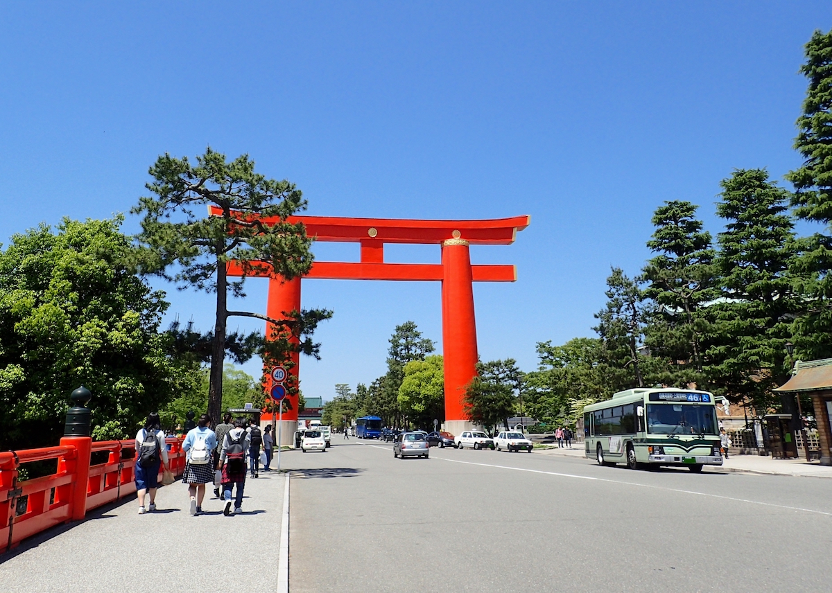 平安神宮