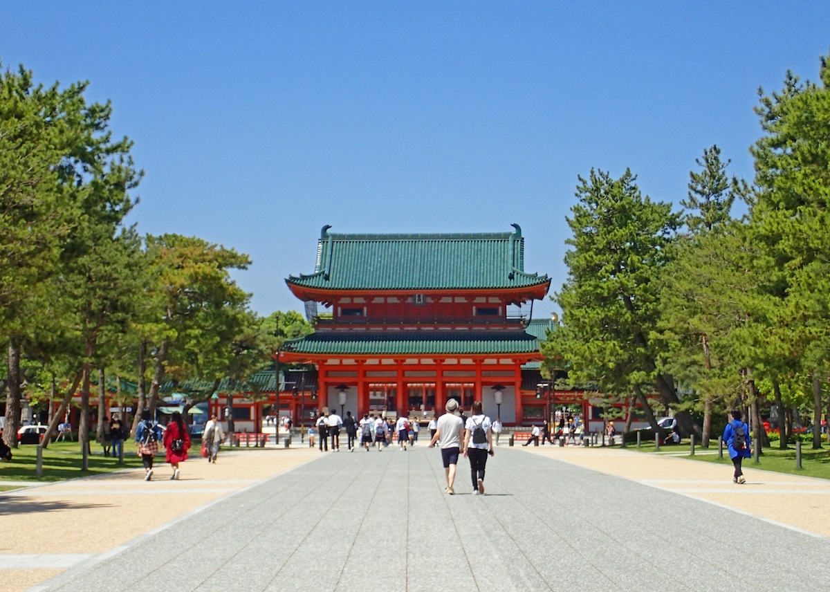 平安神宮