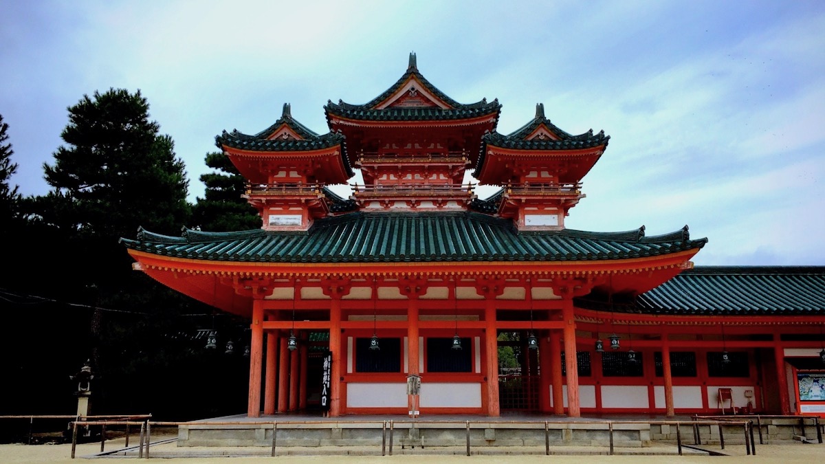 平安神宮