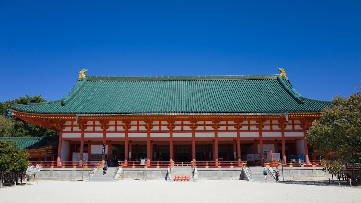 平安神宮