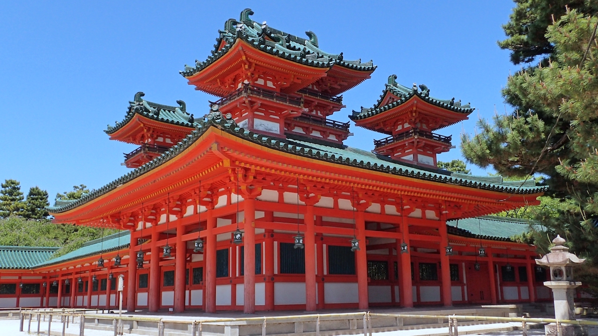 平安神宮