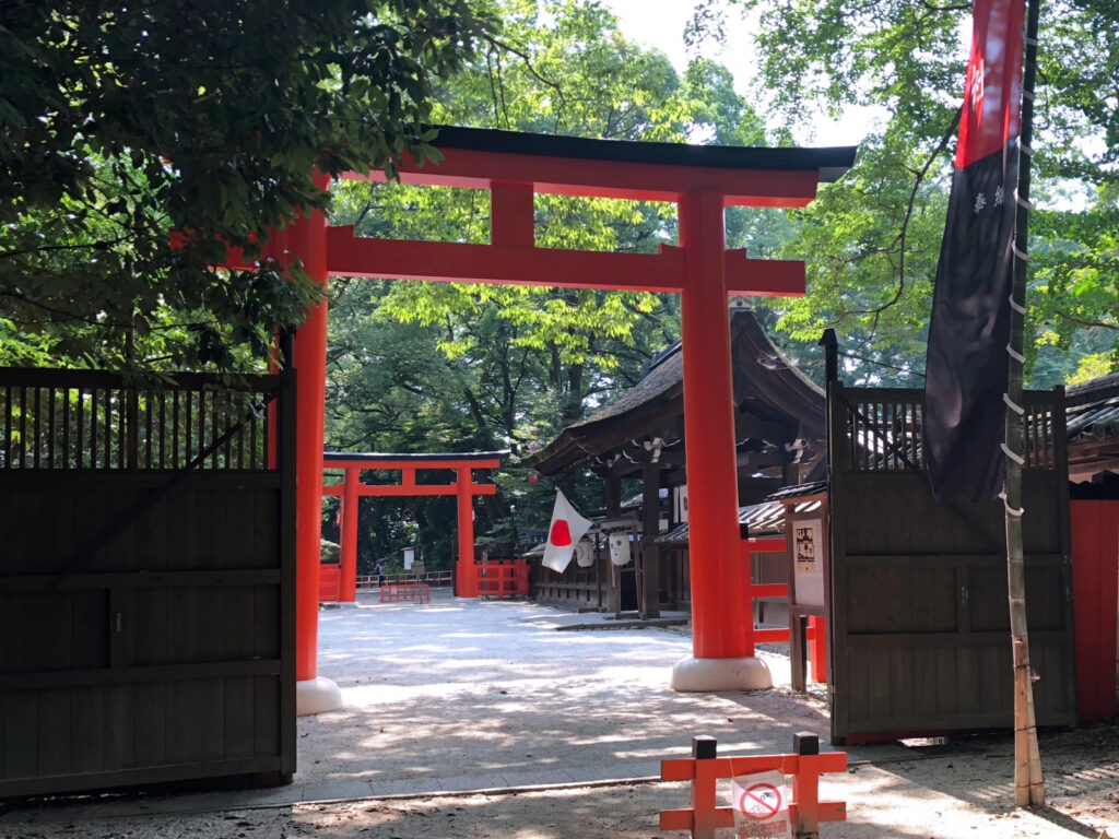 河合神社