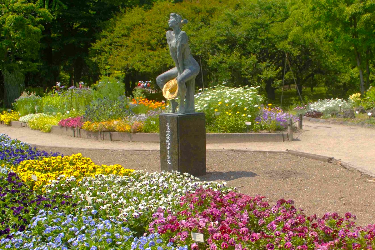 京都府立植物園