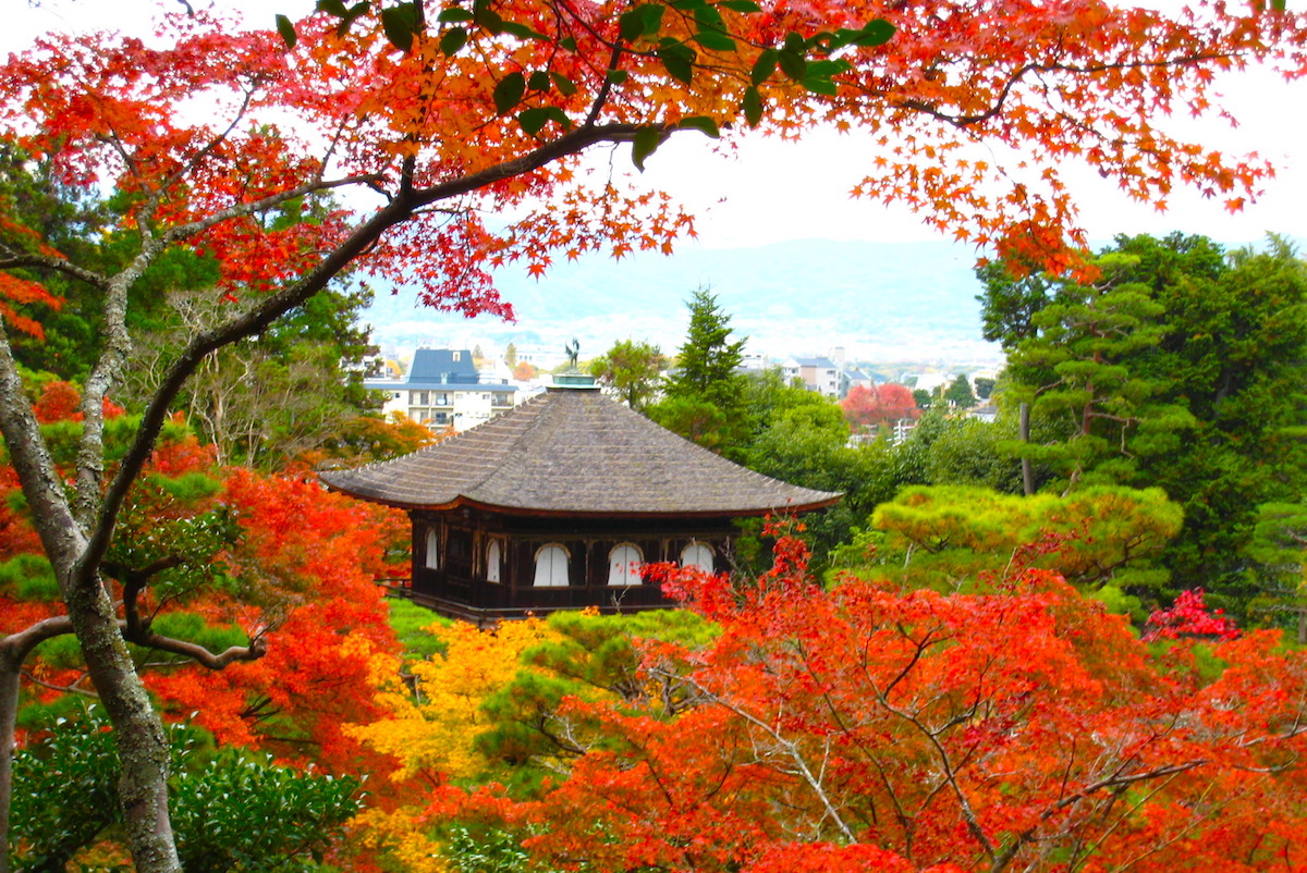慈照寺（銀閣寺）