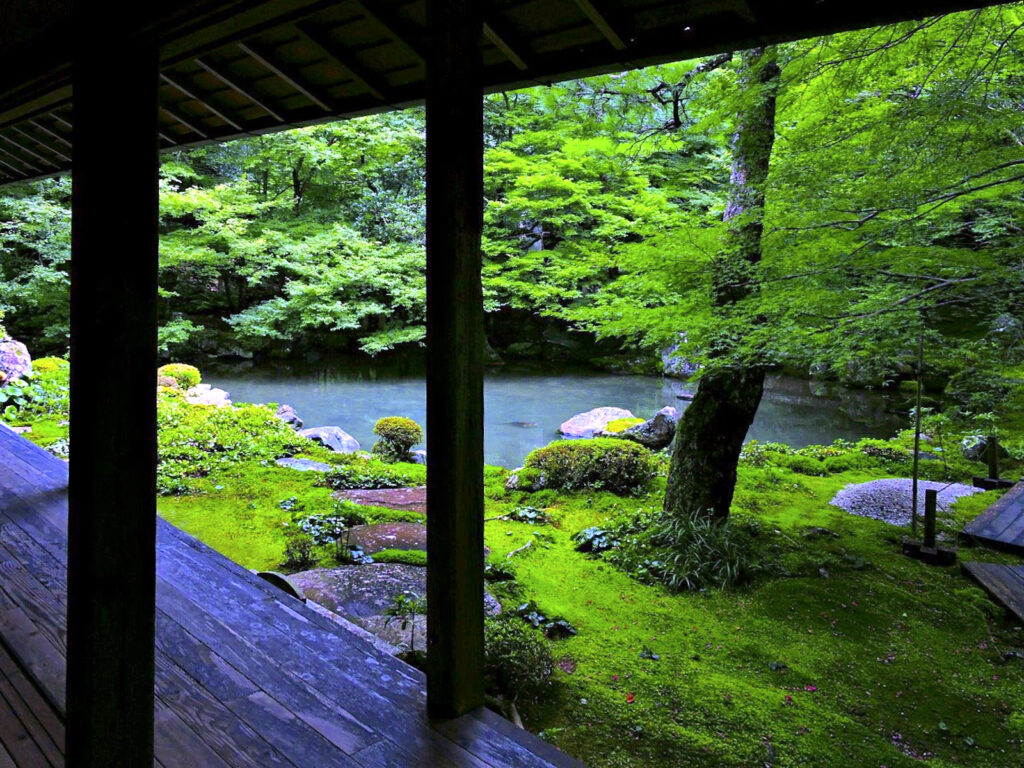 蓮華寺