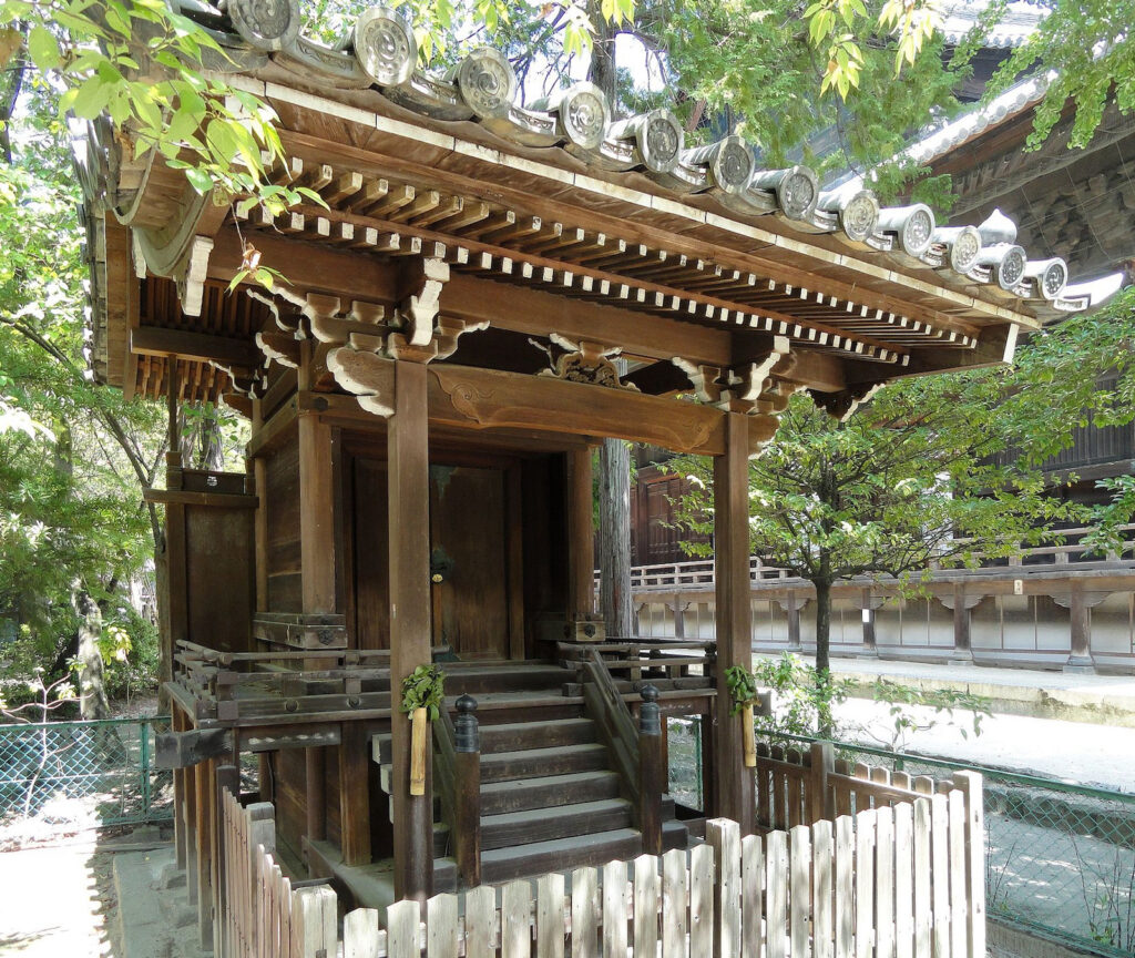 百萬遍知恩寺