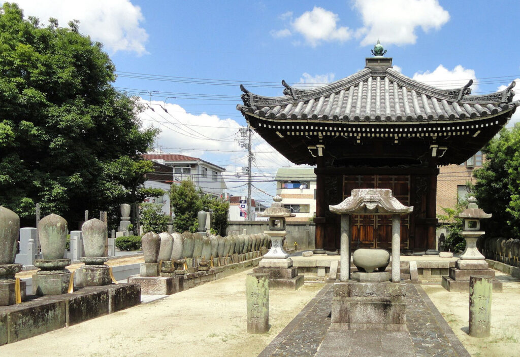 百萬遍知恩寺
