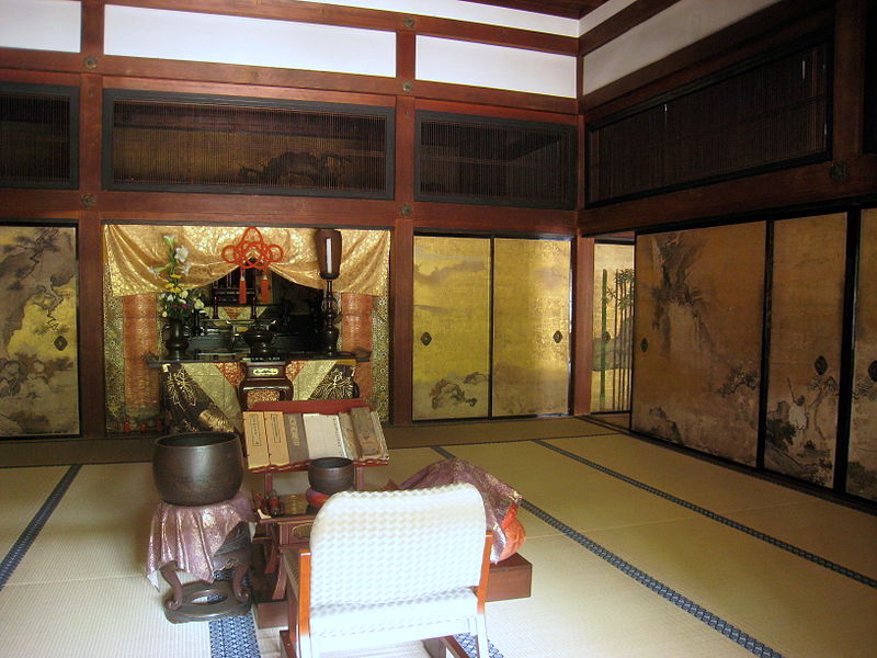 金地院