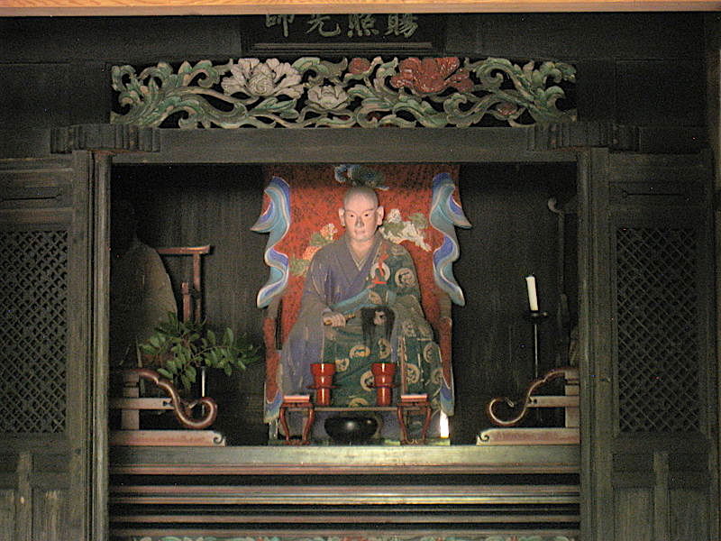 金地院