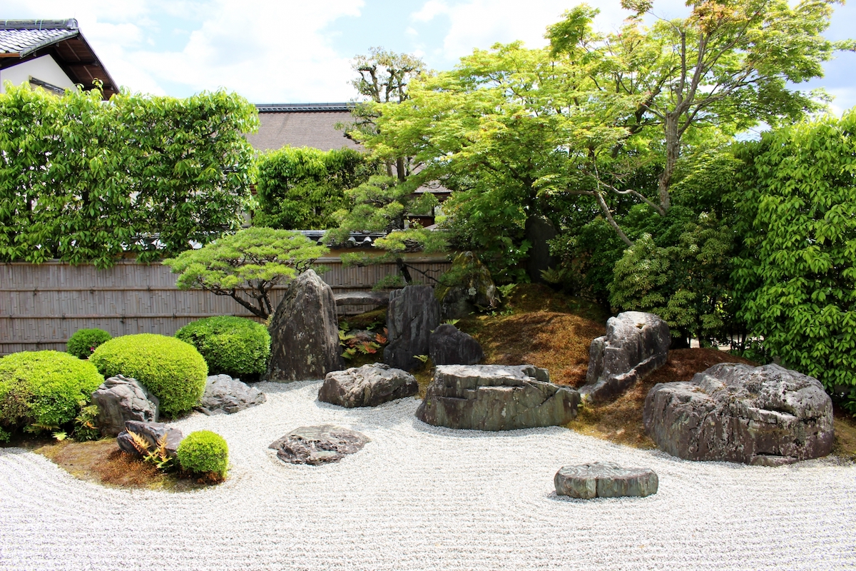 大徳寺・興臨院