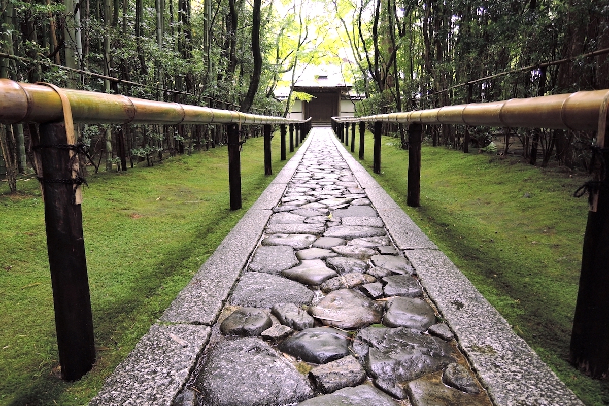 大徳寺・高桐院