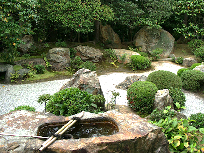 退蔵院