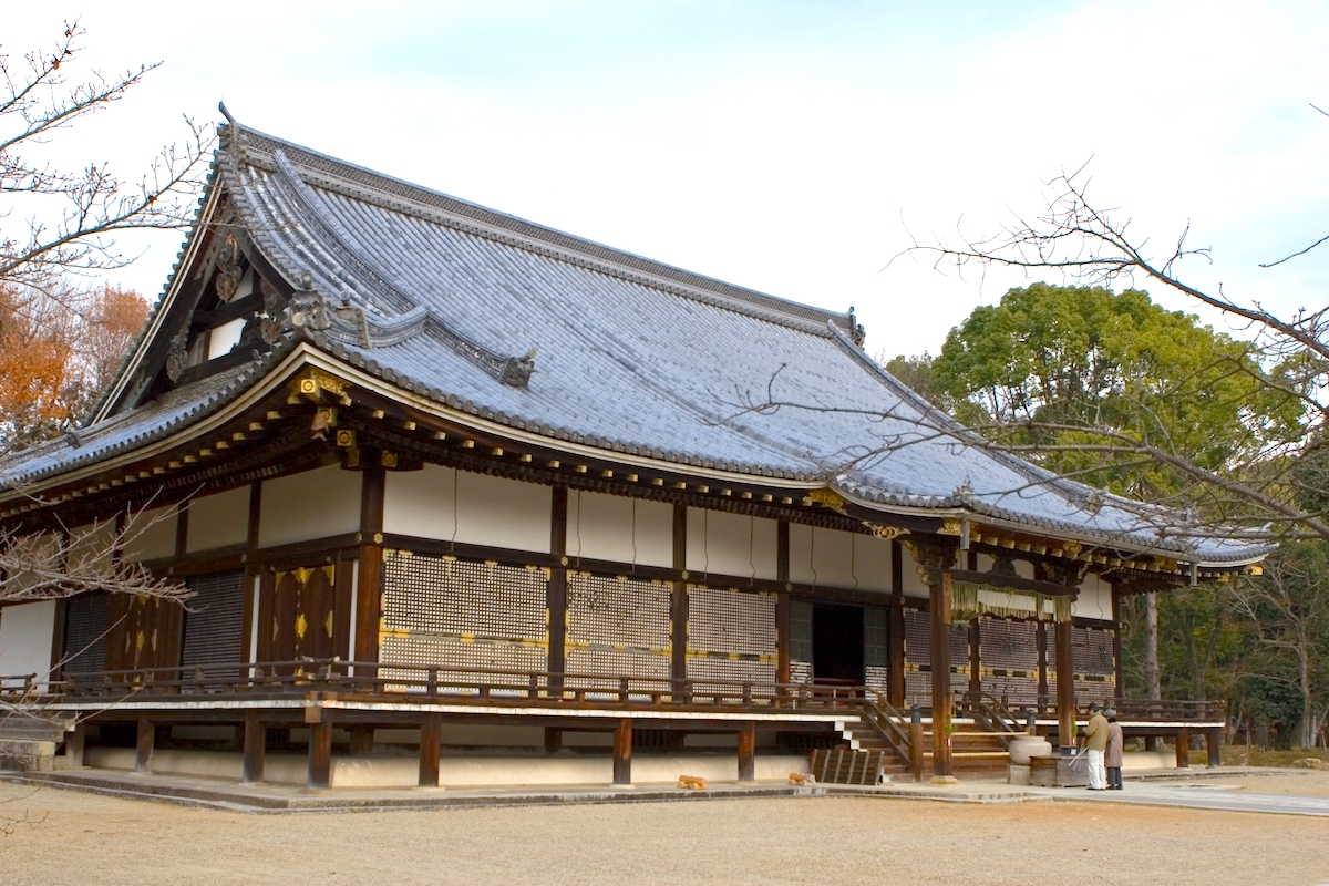 仁和寺・金堂
