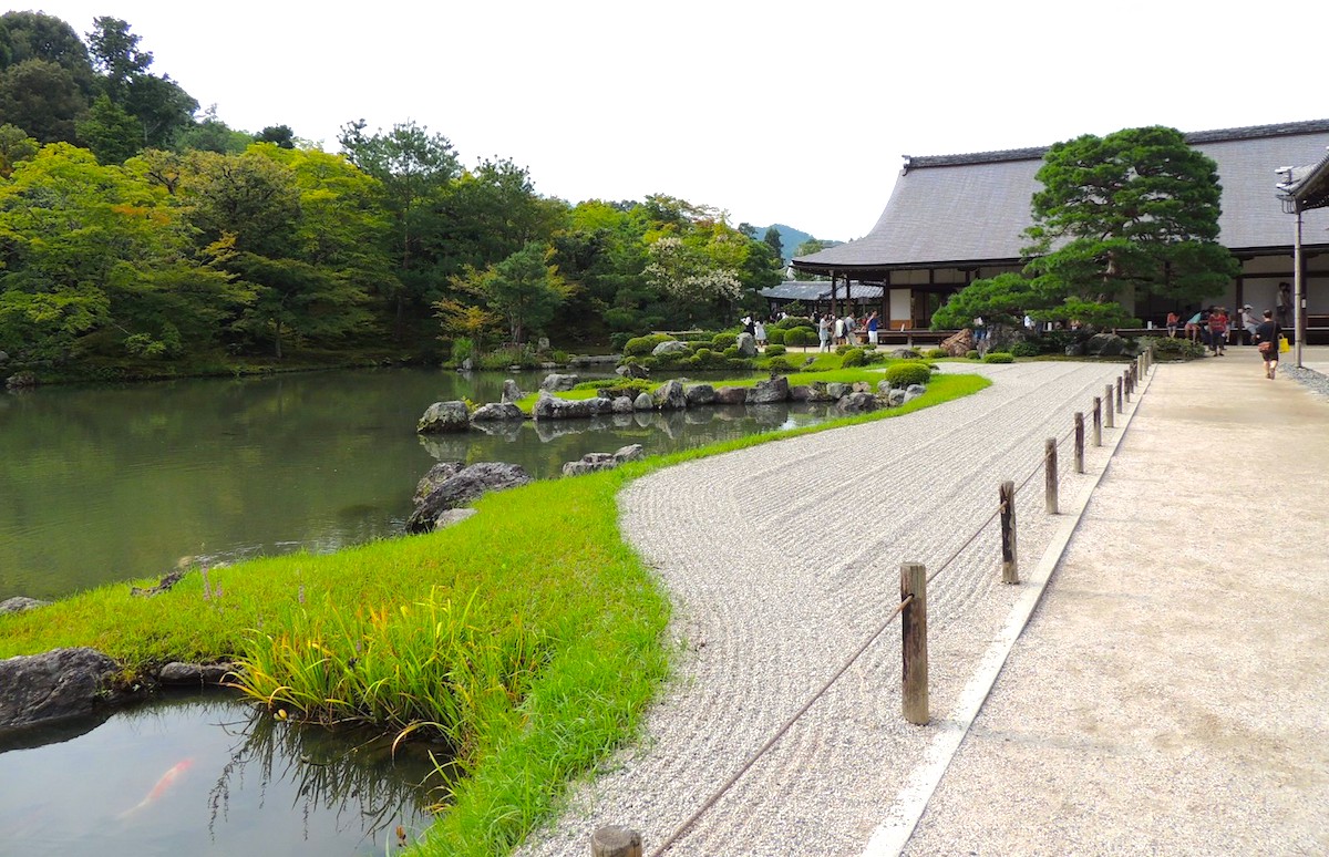 天龍寺