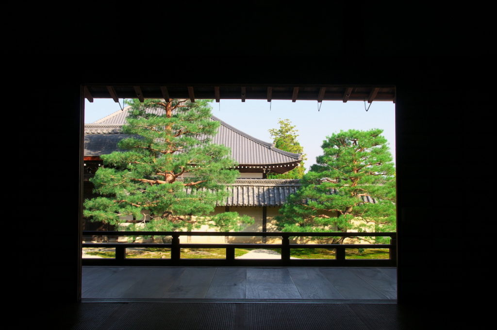 天龍寺
