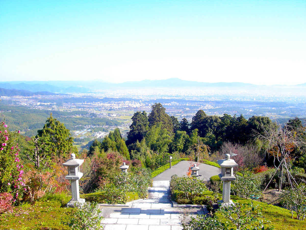 善峯寺
