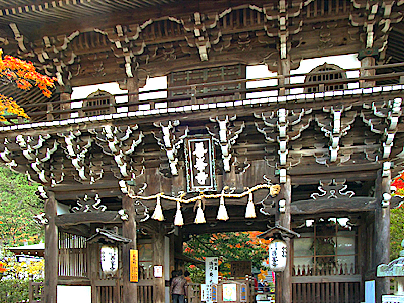 善峯寺